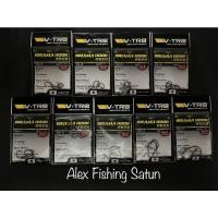 ราคา ตาเบ็ด ตาเบ็ด Iseama Hook Made in Japan (14877606507)