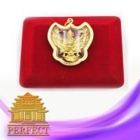 ราคา จี้องค์พญาครุฑ รุ่นรับทรัพย์ จี้พระ บูชาแล้วรับโชค รวยทันใจ จี้พระเครื่อง เลี่ยมเศษทองเยาวราช กรอบกันน้ำ (5382400893)