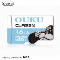ราคา เมมโมรี่การ์ด Ouku kingkong Micro SD card Memory Card2GB 4GB 8GB 16GB 32GB 64GB กล้อง โทรศัพท์มือถือพร้อมส่ง (19053644628)