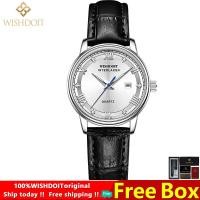 ราคา ZUNPAI นาฬิกาสำหรับคู่รักของแท้สายหนังกันน้ำปฏิทินแนวโน้มแฟชั่นนาฬิกาข้อมือควอตซ์คุณภาพสูงนาฬิกาสะท้อนแสงหรูหราสำหรับผู้ชาย ผู้หญิงแบรนด์หรูของแท้ฟรีพร้อมกล่อง (19966508166)