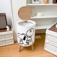 ราคา JIPATACHOBSHOP ถังขยะสนูปปี้ ถังขยะ (17441846803)