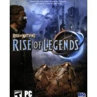 ราคา PC Game เกมส์คอมพิวเตอร์ เกมคอม เกมส์ PC ดาวน์โหลด USB Rise Of Nations 2 Rise Of Legends (14048352146)