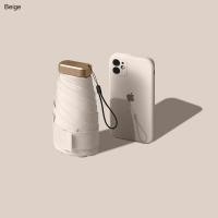 ราคา Huieson ร่มแคปซูล ร่มพกพาขนาดเล็ก กันน้ำกันแดด ร่มน้ำหนักเบา 250กรัม 6ตอน ความหนา3 5ซม ร่มพับ หลากสี ร่มพับขนาดพกพา ร่มพกพารูปแคปซูล ขนาดเล็ก ร่มกันแดด พับเก็บได้ ร่ม ร่มขนาดเล็ก ร่มพับ (16326908181)