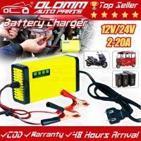 ราคา เครื่องชาร์จแบตเตอรี่อัจฉริยะ ชาร์จแบตเตอรี่12V เครื่องซ่อมแบตเตอรี่ รถยนต์ รถมอเตอร์ไซค์ แบตแห้ง charger เครื่องชาร์จแบตเตอรี่อัจฉริยะ (21181206573)