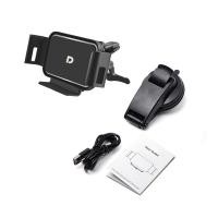 ราคา เตรียมจัดส่ง หัวชาร์จ ที่ชาร์จไร้สายในรถยนต์ Car Wireless Charger 15W Magnetic Qi สำหรับ iPhone 12 13 Magsafe Fast Charging Airvent ที่วางโทรศัพท์ในรถ (14701604747)