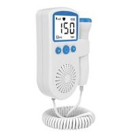 ราคา เครื่องฟังเสียงหัวใจทารกในครรภ์ สำหรับคุณแม่ Fetal Heart Monitor เครื่องฟังเสียงหัวใจทารกในครรภ์ (15225305433)