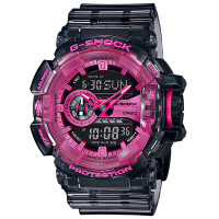 ราคา นาฬิกา G SHOCK CASIO SKELETON SERIES รุ่น GA 700SK GA 400SK ของแท้ประกัน CMG รับประกันศูนย์ 1 ปี (17100260460)