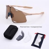 ราคา แว่นตาปั่นจักรยานแบรนด์ใหม่100 MAAP X แบรนด์ร่วมเปลี่ยนสีได้อย่างรวดเร็วเหมาะสำหรับแว่นตากันแดดสำหรับภูเขามาราธอนและแว่นตาผู้ชาย (19773809929)