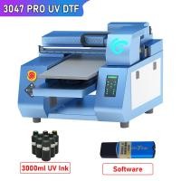 ราคา A3 UV Flatbed Printer UV DTF Printer เครื่องพิมพ์ฟิล์มถ่ายโอน A3สำหรับ Epson XP600สำหรับขวดแก้วโลหะแก้ว UV เครื่องพิมพ์ (17271765541)