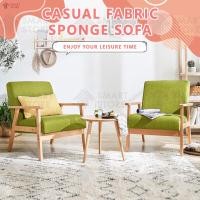 ราคา SmartStore โซฟา โซฟาผ้า sofa โซฟาไม้ โซฟาคอนโด โซฟาเดี่ยว โซฟาสไตล์ญี่ปุ่น ชุดโซฟา โซฟาสไตน์นอร์ดิก คุณภาพดี เเข็งเร็ง ทนทาน (20533716568)
