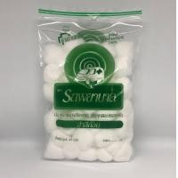 ราคา สำลีก้อน รถพยาบาล สำลี COTTON BALL Ambulance Brand ห่อเล็ก 40กรัม x 1 ห่อ (2310764743)