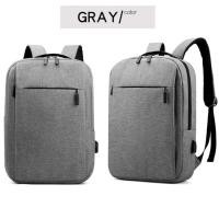 ราคา กระเป๋าเป้ผู้ชาย กระเป๋าโน๊ตบุ๊ค กระเป่าสะพายหลัง กระเป๋าเป้ผู้ชายสพายหลัง กระเป๋า กระเป๋าเป้ กระเป๋าเป้ชาร์จUSB พร้อมส่ง BY DN everything (17241916456)