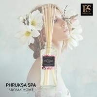ราคา Phruksa Spa ก้านไม้หอมปรับอากาศ กลิ่นเจ้าหญิง Refill Reed Diffuser 50 ml Princess ก้านไม้หอมกระจายกลิ่น น้ำหอมบ้าน ฟรี ก้านหวาย (586054197)