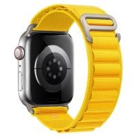 ราคา สายคล้องอัลไพน์สำหรับสายคาด Apple Watch Ultra 2 49มม Ultra 44มม 40มม 45มม สร้อยข้อมือกีฬาไนล่อนสีใหม่สำหรับ IWatch Series 9 8 7 6 5 Se 4 3 41มม 42มม 38มม (20517054061)