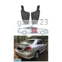 ราคา บังโคลนหลังซับบังโคลนสำหรับ TOYOTA VIOS แบทแมน Gen2 2008 2009 2010 2011 2012 2013บังโคลนล้อหลังปก Ncp93 (16607166769)