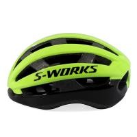 ราคา specialized Airnet Helmet Aero Bicycle Cycling Helmet City Safety Ultralight Road Bike Helmet Red Ultralight MTB Outdoor Mountain Sports Cap (19921059948)