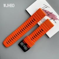 ราคา นาฬิกาหรูคุณภาพสูง22มม 26มม สายสำหรับการ์มิน Mk2 Mk1 G1 Mk2i Epix 2 Enduro 2 Marq Quickfit แถบซิลิโคนสายรัดข้อมือกำไล (20694041777)