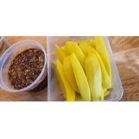 ราคา เซ็ตสุดคุ้ม มะม่วงแช่อิ่ม 500กรัม น้ำปลาหวาน 200กรัม ทานคู่อร่อยสุดๆ ผลไม้แช่อิ่ม ทานเพลิน สะอาด ราคาถูก วัตถุดิบคุณภาพ Nareepollamaidong (10733408981)