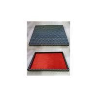 ราคา ถาดเรียบขนาด8 12นิ้วถาดกำมะหยี่ถาดวางพระะถาดวางสินค้า (20155736517)