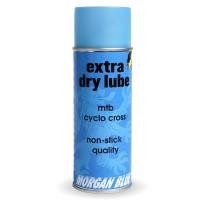 ราคา สเปรย์ฉีดโซ่ Morgan Blue Extra Dry Lube สเปรย์ซิลิโคนคุณภาพสูง มาตราฐานเบลเยียม (9869164803)