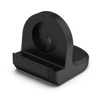 ราคา Silicone Charger Dock Holder for Samsung Galaxy Watch 5 44mm 40mm Wireless Charger Stand for Samsung Galaxy Watch 5 Pro 45mm (16915387220)