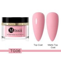ราคา MTSSII ผงผงจุ่มแวววาวสำหรับตกแต่งเล็บนีออนสว่าง12สีสำหรับฤดูใบไม้ผลิฤดูร้อนผงจุ่ม (19335373036)