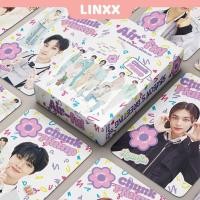 ราคา LINXX StrayKids 2024บัตรอวยพรรุ่นญี่ปุ่นสำหรับถ่ายรูปชุดโปสการ์ดการ์ด Lomo Kpop 55ชิ้น (21178683350)