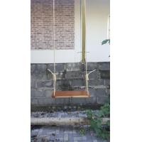 ราคา MPT2Wood Steel ชิงช้า ชิงช้าไม้ MPT 118 ชิงช้าในสวน ชิงช้าแบบแขวน ชิงช้านั่งเล่น ไม้ธรรมชาติ ไม้แผ่นเดียว ไม้เนื้อแข็ง Wood Swing ชิงช้าสนามหญ้า Wood DIY (14201183268)