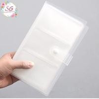 ราคา แฟ้มข้อมูล แฟ้มนามบัตร สมุดนามบัตร แฟ้มใส่รูปภาพ พร้อมส่ง (20268060847)