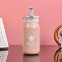 ราคา กระบอกน้ำเก็บอุณภูมิ แก้วเก็บอุณหภูมิสแตนเลส แก้วเก็บความเย็นเด็กลายน่ารัก (19717676400)