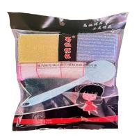 ราคา ฟองน้ำ อุปกรณ์ล้างทำความสะอาดแก้ว จาน ชาม ผลิตภัณฑ์ดูและห้องครัว สก็อตไบร์ทฟองน้ำ (20701941309)