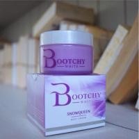 ราคา Bootchy white Snow Queen Extra Body Cream บูชชี่ไวท์ สโนว์ (7114244562)