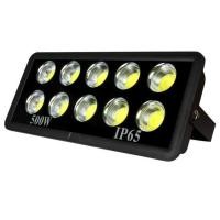 ราคา ไฟสปอร์ตไลท์ COB กันน้ำ IP65 LED Flood Light 400W 500W 600W Projector 220V Outdoor Light Floodlight Wall สปอร์ตไลท์กันน้ำ Sportlight โคมไฟ (6567156294)