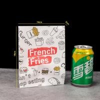 ราคา กล่องใส่ไก่ทอดแบบใช้ครั้งเดียวทิ้งกล่องใส่เฟรนช์ฟรายส์ลายข้าวฟ่างแฮมเบอร์เกอร์กระดาษแฮมเบอร์เกอร์กล่องใส่อาหารกล่องใส่อาหารกล่องใส่ของเดลิเวอรี่ถุงกระดาษกันน้ำมัน (21093277556)