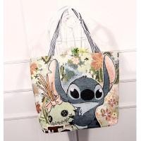 ราคา BBAG กระเป๋าผ้าสะพายข้างลายการ์ตูนสายสั้น 2023 กระเป๋าผ้า สะพายข้าง A01 (18333864095)