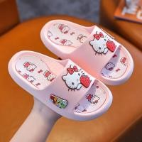 ราคา Gp2 Sanrio Kuromi Melody รองเท้าแตะ ลายการ์ตูน Hello Kitty Cinnamoroll น่ารัก กันลื่น สําหรับเด็ก ผู้ใหญ่ เหมาะกับฤดูร้อน (19544968887)