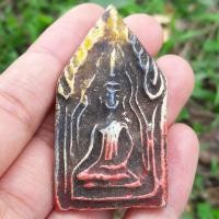 ราคา พระขุนแผน พระขุนแผนกระเบื้องเคลือบ อยุธยา (17827788910)
