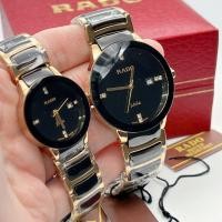 ราคา มาใหม่ ด่วน นาฬิกา ผู้หญิง นาฬิกาข้อมือ ผญ นาฬิกา ราโด้ รุ่น เดีย สตาร์ สายนาฬิกา เซรามิค สีทอง และ ทูโทน หน้าปัดมี 2 ไซส์ 38 และ 28 มม (19492104280)
