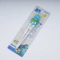 ราคา Free sun ตะเกียบเด็ก Disney 3D ตะเกียบการ์ตูน สไตล์เจ้าหญิง ช่วยลูกฝึกหัดกิน (16627848987)