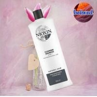 ราคา Nioxin Cleanser Shampoo System 123456 แชมพู สำหรับคนผมบาง (18495282939)