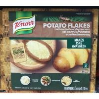 ราคา คนอร์ มันบดสำเร็จรูป คนอร์ ขนาด 2 kg Knorr Potato Flakes 2kg Germany HALAL ขนาดประหยัดคุ้มกว่า Ready to ship mant (16549545726)