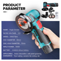 ราคา เครื่องเจียไร้สาย ไร้แปรงถ่าน หินเจียร์ เครื่องเจียร์ เครื่องเจีย Brushless หินเจียร เครื่องหินเจีย หินเจียร์ เครื่องเจียรไร้สาย (16381154024)