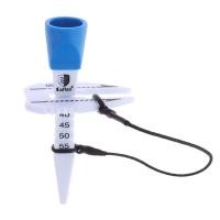 ราคา NYABOR Hebai พลาสติกอเนกประสงค์เสื้อกอล์ฟ1ชิ้นเสื้อกอล์ฟปรับอุปกรณ์กอล์ฟได้ (18300379456)