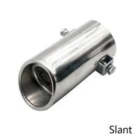 ราคา ปลายท่อสแตนเลส ปลายท่อแต่ง ท่อไอเสียด้านหลัง ทรงปากกลมแบบตรง จัดส่งภัยใน24ชั่วโมง (21313277701)