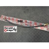 ราคา สายอ่อนเบรคหลัง NISSAN นิสสัน BIG M บิ๊กเอ็ม FRONTIER ฟรอนเทียร์ TD25 27 BDI ซ้ายขวาเหมือนกัน ชิ้นละ (16232943511)