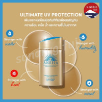 ราคา New anesa ส่งตรงจากญี่ปุ่นแท้ กันแดด ANESSA perfect UV sunscreen akincare milk SPF50 PA (10365214172)