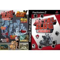 Metal Slug Anthology - PlayStation 2 Game