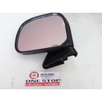 ราคา Toyota กระจกมองข้าง ไม่ไฟฟ้า พับมือ รถตู้LH112 New ซ้าย ขวา 1 คู่ (3953216407)