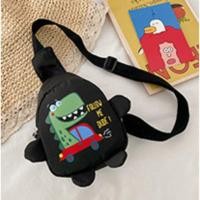 ราคา พร้อมส่ง กระเป๋าคาดอกเด็ก 3 5 ขวบ กระเป๋าไดโนเสาร์ กระเป๋าคาดอกสำหรับเด็ก (9661206911)