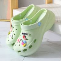 ราคา VESTLINE รองเท้าแตะ รองเท้าหัวโต รองเท้ายาง รองเท้าผู้หญิง รองเท้าแตะหัวโต รองเท้ายางหญิง 2022 NEW 021501 (14487988732)